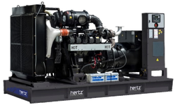 Дизельная электростанция Hertz HG 850 DC с АВР