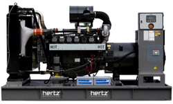 Дизельная электростанция Hertz HG 1000 DC с АВР