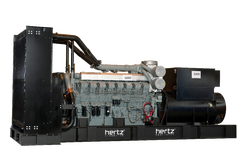 Дизельная электростанция Hertz HG 1650 PC