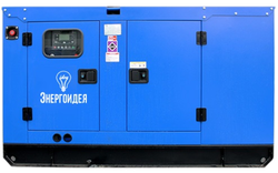 Дизельная электростанция Энергоидея АД30С-Т400-РПМ27