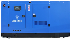 Дизельная электростанция Энергоидея АД100С-Т400-РПМ27 с АВР