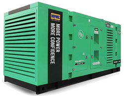Дизельная электростанция Energo MP220C-S
