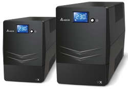 Источник бесперебойного питания Delta VX-1500VA