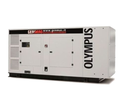 Дизельная электростанция Genmac G350IS OLYMPUS