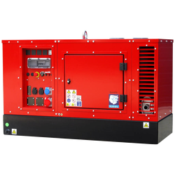 Дизельная электростанция EuroPower EPS 20 TDE с подогревом
