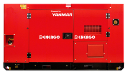 Дизельная электростанция Energo YM11/230-S с АВР