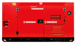 Дизельная электростанция Energo YM15/230-S