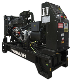Дизельная электростанция Energo YM13.8
