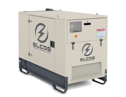 Дизельная электростанция Elcos GE.AI.033/030.PRO 400/230 с АВР