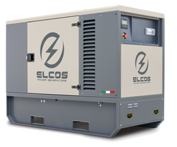 Дизельная электростанция Elcos GE.AI.033/030.SS 400/230