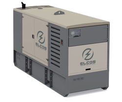 Дизельная электростанция Elcos GE.AIS5.165/155.SS 400/230
