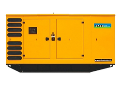 Дизельная электростанция Aksa APD 275C в кожухе