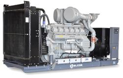 Дизельная электростанция Elcos GE.BD.1400/1250.BF 400/230
