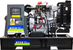 Дизельная электростанция Aksa APD 35A