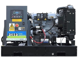 Дизельная электростанция Aksa APD 275A