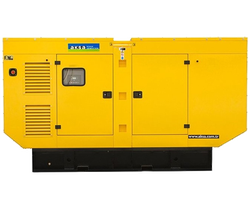 Дизельная электростанция Aksa APD 275A в кожухе