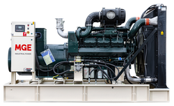 Дизельная электростанция MGE P640DN