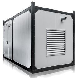 Дизельный генератор Energo ED 300/400 SC в контейнере с АВР