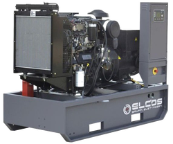 Дизельный генератор Elcos GE.PK.051/046.BF
