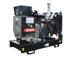 Дизельный генератор MVAE АД-110-400-С с АВР