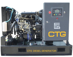 Дизельная электростанция CTG AD-100RE