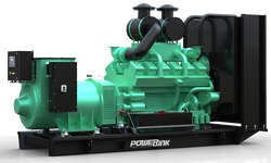 Дизельный генератор Power Link GMS1250C