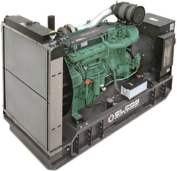 Дизельный генератор Elcos GE.DZ.480/450.BF