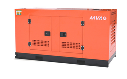 Дизельный генератор MVAE АД-60-400-АР в кожухе с АВР