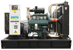 Дизельный генератор Aksa AD-825