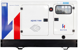 Дизельная электростанция Исток АД16С-Т400-РПМ15 с АВР