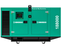 Дизельная электростанция Energo AD30-T400C-S с АВР