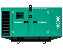 Дизельная электростанция Energo AD80-T400C-S
