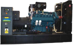 Дизельный генератор Aksa AD-330