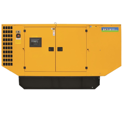 Дизельная электростанция Aksa APD165P в кожухе с АВР