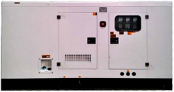 Дизельная электростанция АД 360-Т400 в кожухе с АВР