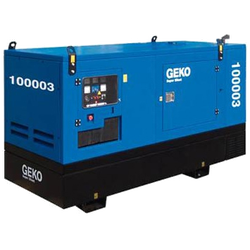 Дизельный генератор Geko 100010 ED-S/DEDA SS с АВР