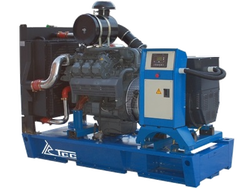 Дизельный генератор ТСС АД-180С-Т400-1РМ6 с АВР