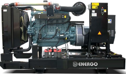 Дизельный генератор Energo ED 580/400 D с АВР