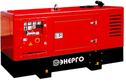 Дизельный генератор Energo ED 17/400 Y-SS с АВР