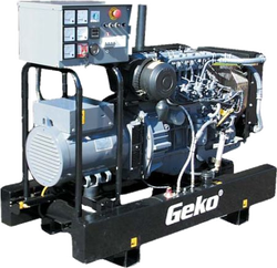 Дизельный генератор Geko 100003 ED-S/DEDA с АВР