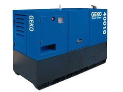Дизельный генератор Geko 40010 ED-S/DEDA SS с АВР
