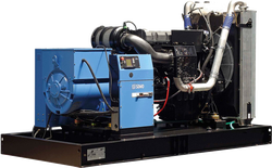 Дизельный генератор SDMO V630C2 с АВР