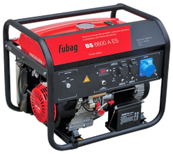 Дизельная электростанция Fubag BS 6600 A ES