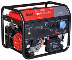 Дизельная электростанция Fubag BS 8500 A ES