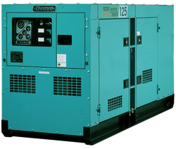 Дизельный генератор Denyo DCA-125SPK3