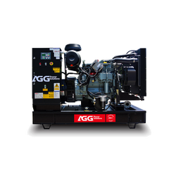 Дизельная электростанция AGG DE200D5 с АВР