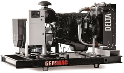 Дизельная электростанция Genmac G350IO с АВР