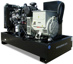 Дизельный генератор Gesan DPB 110E с АВР