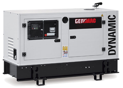 Дизельная электростанция Genmac G15MS