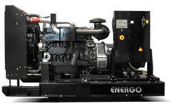 Дизельный генератор Energo ED 100/230 IV